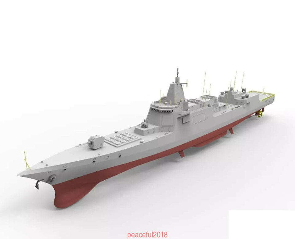 1/350 CHINESE NAVY TYPE 055 DDG LARGE DESTROYER BY BRONCO MODELS