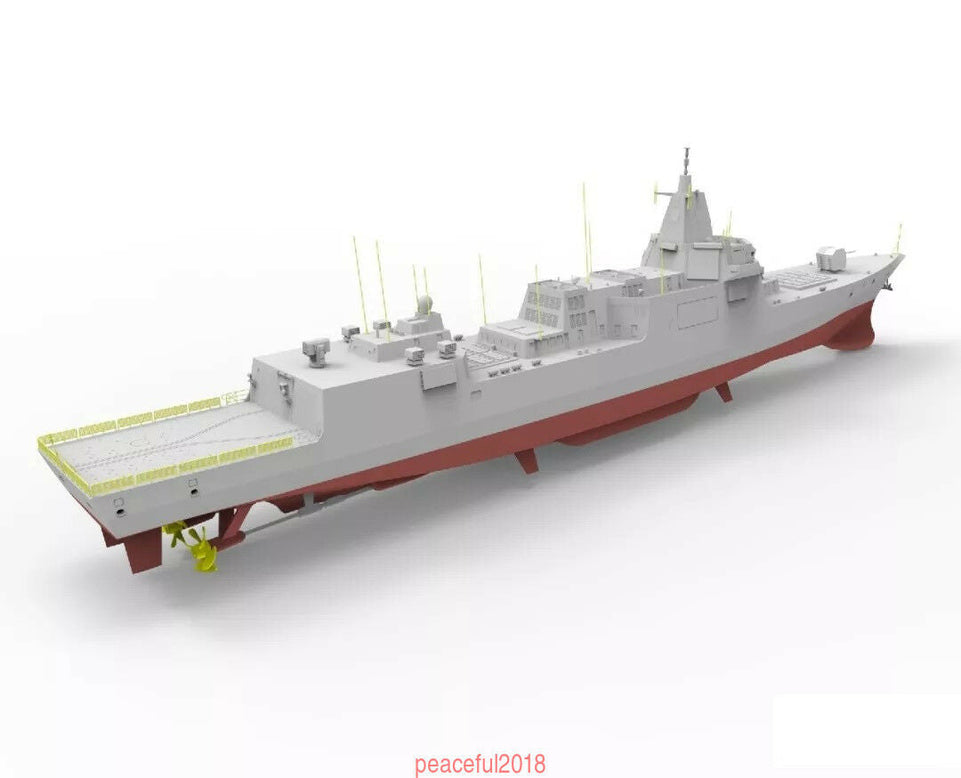 1/350 CHINESE NAVY TYPE 055 DDG LARGE DESTROYER BY BRONCO MODELS