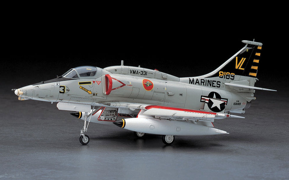 1/48 A-4M SKYHAWK HASEGAWA 07233