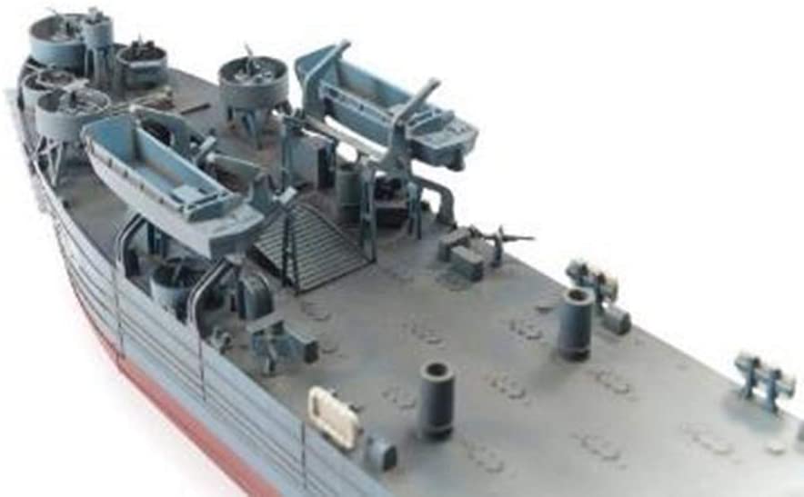 1/350 USN TYPE 2 LST-491 CLASS LANDING SHIP TANK by AFV SE73519