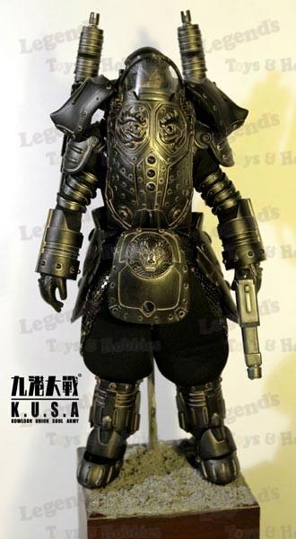 1/6 MASTER NOVA (KLN SOUL ARMY) BLACK