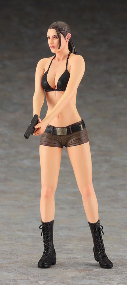 1/12 Resin Figure Collection No.15 "Soldier" Resin Kit by Hasegawa