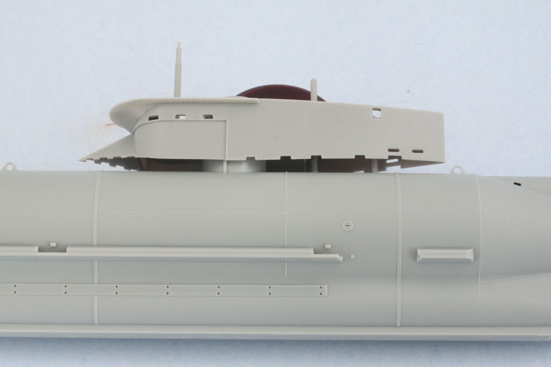 1/35 GERMAN 'SEEHUND' XXVII B/B5 MIDGET SUBMARINE (2 OPTIONS) BRONCO MODELS CB35053