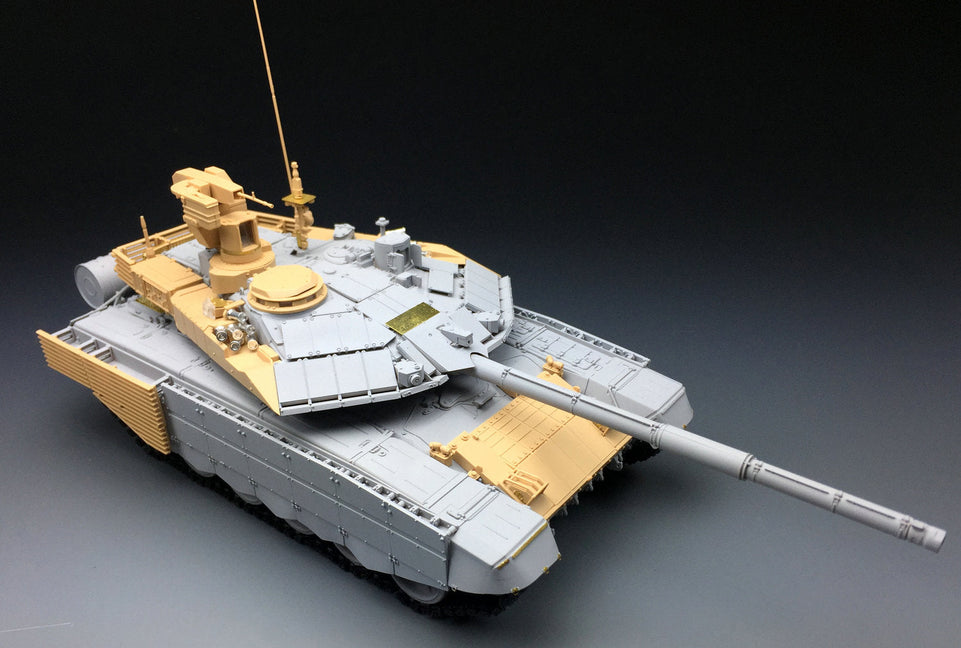 1/35 RUSSIAN T-90MS MBT 2013-2015 TIGER MODELS 4610