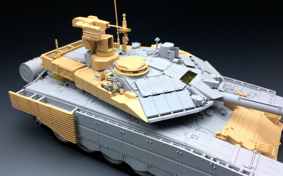 1/35 RUSSIAN T-90MS MBT 2013-2015 TIGER MODELS 4610