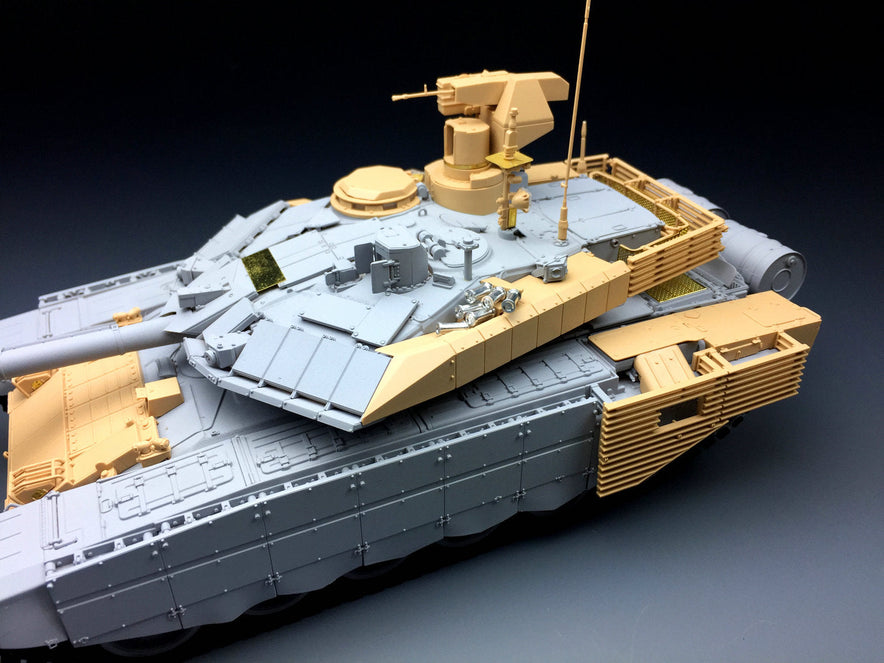 1/35 RUSSIAN T-90MS MBT 2013-2015 TIGER MODELS 4610