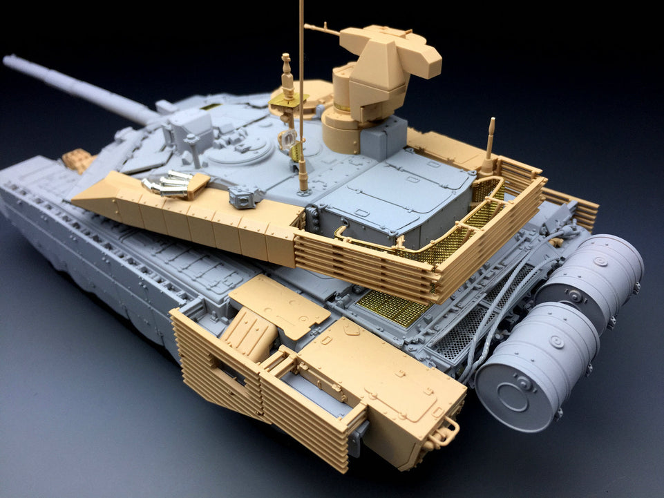 1/35 RUSSIAN T-90MS MBT 2013-2015 TIGER MODELS 4610