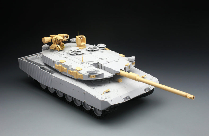 1/35 LEOPARD II REVOLUTION II MBT TIGER MODELS 4628