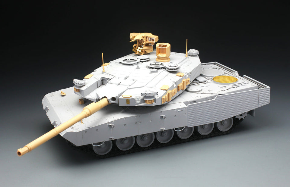 1/35 LEOPARD II REVOLUTION II MBT TIGER MODELS 4628