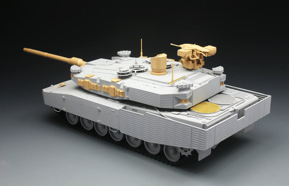 1/35 LEOPARD II REVOLUTION II MBT TIGER MODELS 4628
