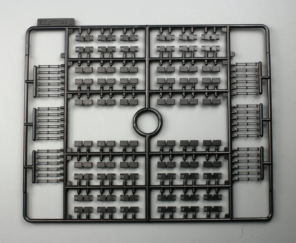 1/35 LEOPARD II REVOLUTION II MBT TIGER MODELS 4628