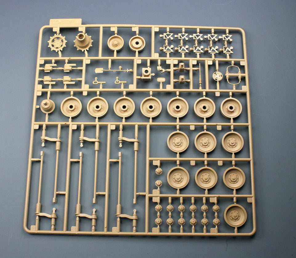 1/35 LEOPARD II REVOLUTION II MBT TIGER MODELS 4628