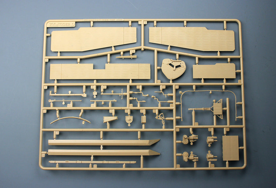1/35 LEOPARD II REVOLUTION II MBT TIGER MODELS 4628
