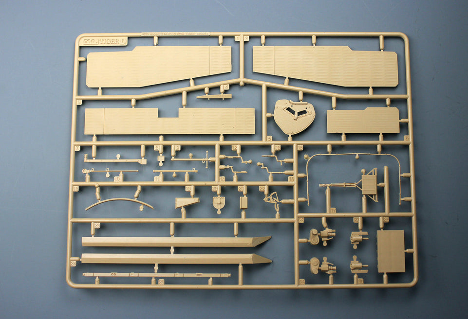 1/35 LEOPARD II REVOLUTION II MBT TIGER MODELS 4628