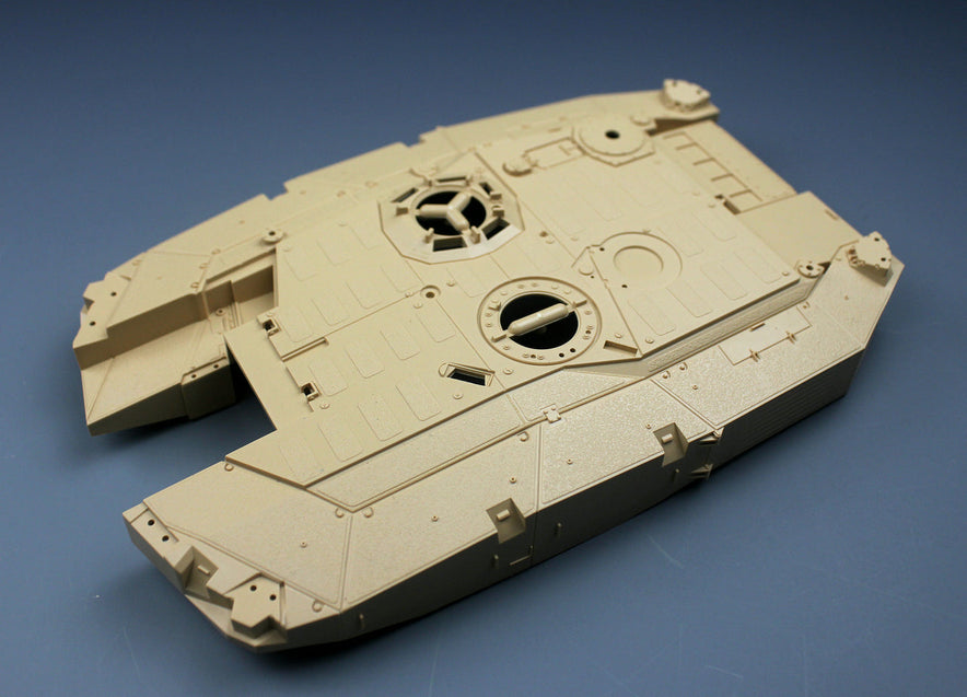 1/35 LEOPARD II REVOLUTION II MBT TIGER MODELS 4628