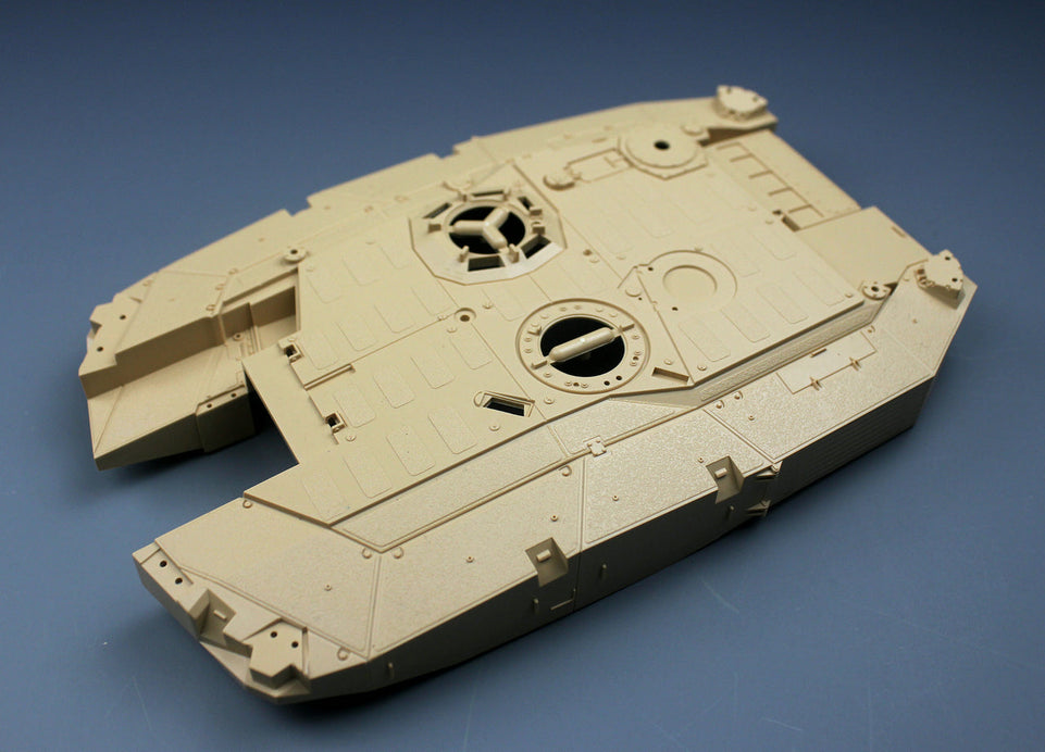 1/35 LEOPARD II REVOLUTION II MBT TIGER MODELS 4628
