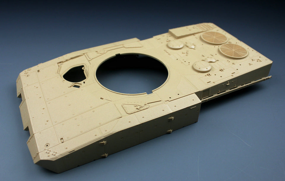 1/35 LEOPARD II REVOLUTION II MBT TIGER MODELS 4628