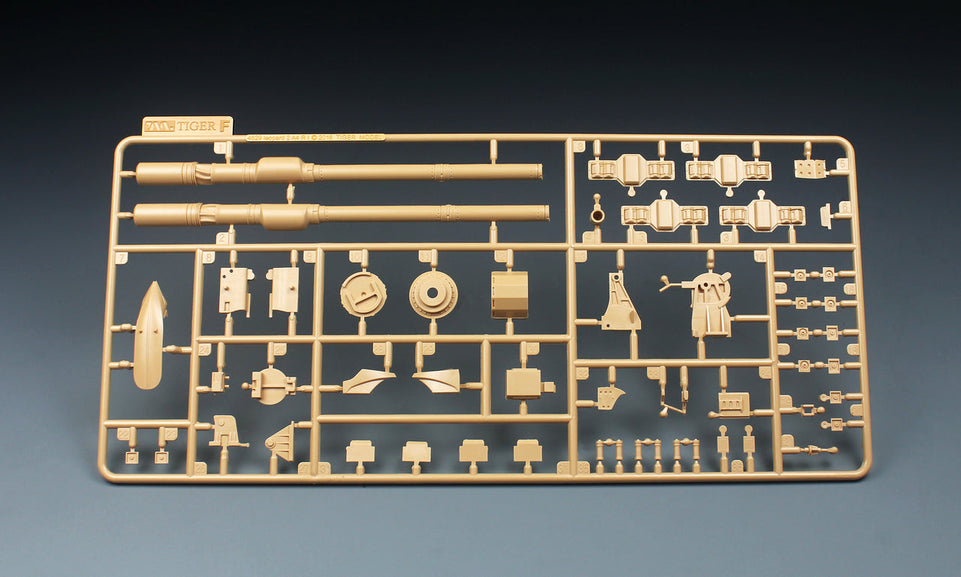 1/35 LEOPARD II REVOLUTION II MBT TIGER MODELS 4628