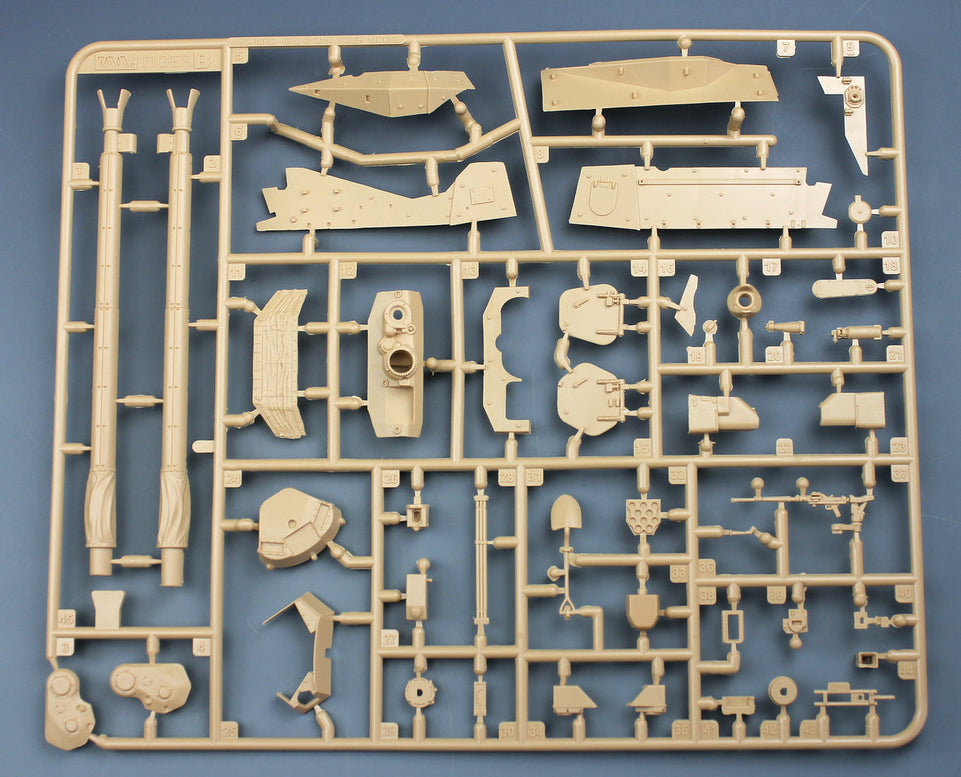1/35 NEXTER T40 IFV TIGER MODELS 4665