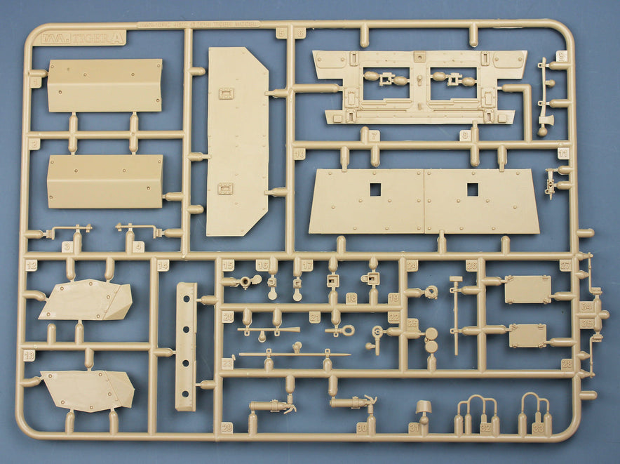 1/35 NEXTER T40 IFV TIGER MODELS 4665