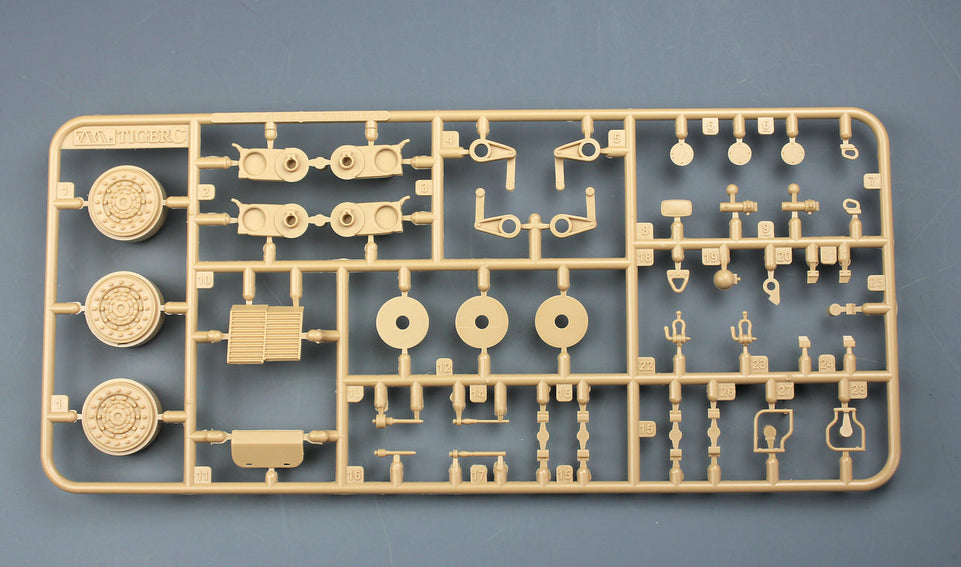 1/35 NEXTER T40 IFV TIGER MODELS 4665