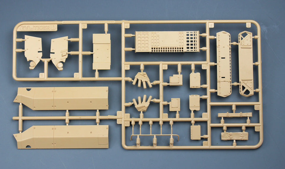 1/35 NEXTER T40 IFV TIGER MODELS 4665