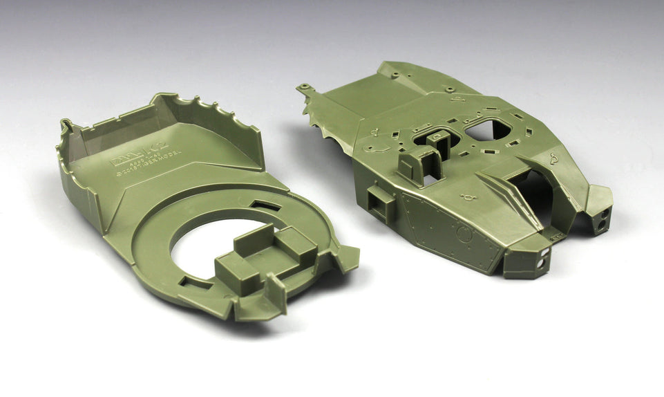 1/35 NEXTER T40 IFV TIGER MODELS 4665
