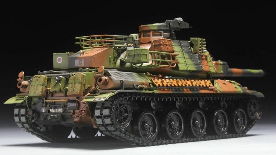 1/35 AMX-30 B2 BRENNUS MAIN BATTLE TANK TIGER MODELS 4604