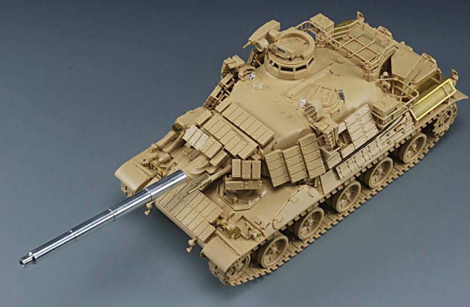 1/35 AMX-30 B2 BRENNUS MAIN BATTLE TANK TIGER MODELS 4604