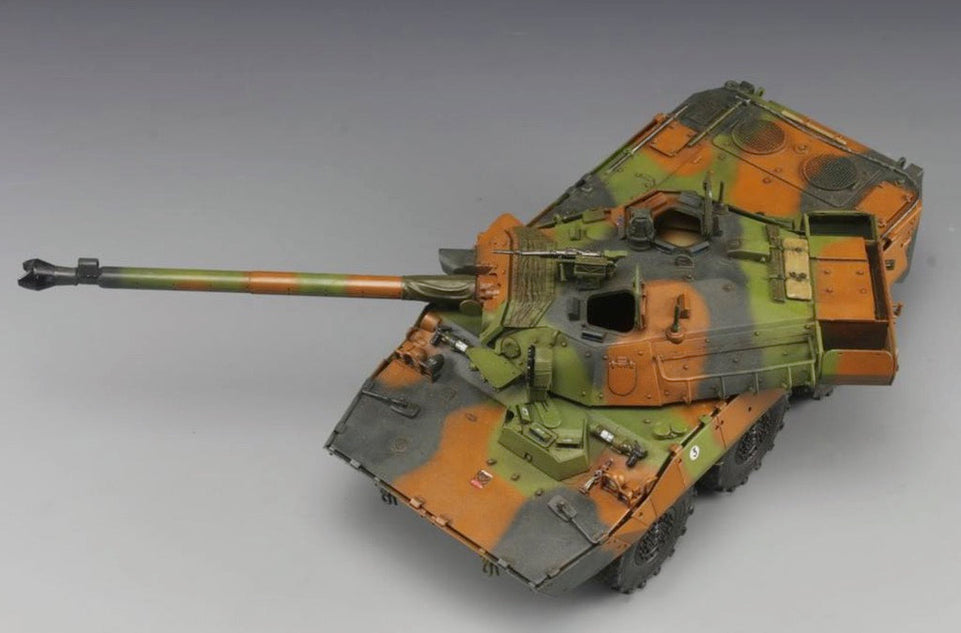 1/35 AMX - 10 RCR SEPAR TIGER MODELS 4607