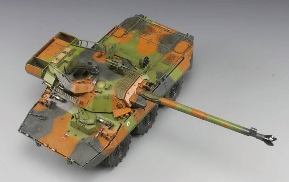 1/35 AMX - 10 RCR SEPAR TIGER MODELS 4607