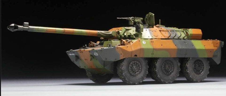 1/35 AMX - 10 RCR SEPAR TIGER MODELS 4607