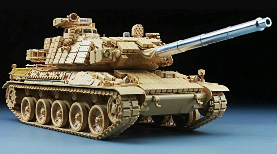 1/35 AMX-30 B2 BRENNUS MAIN BATTLE TANK TIGER MODELS 4604