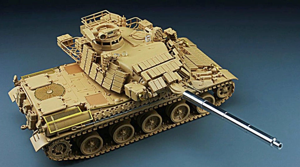 1/35 AMX-30 B2 BRENNUS MAIN BATTLE TANK TIGER MODELS 4604