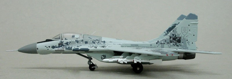 1/144 MIG-29 FULCRUM SLOVACKIA AIR FORCE 0921