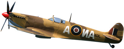 1/72 SPITFIRE JG184 / AN-A