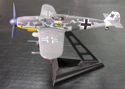 1/72 BF-109G-6 MESSERSCHMITT "GRISLAWSKI"