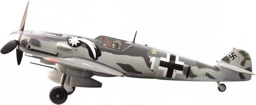 1/72 BF-109 9/JF54 FW FRITZ UNGAR