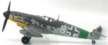 1/72 BF-109 G6 DU STAB I./JG27 FELS-AM-WAGRAM