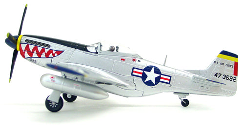 1/72 P-51D MUSTANG KOREAN WAR 351ST SQN, 8TH AF