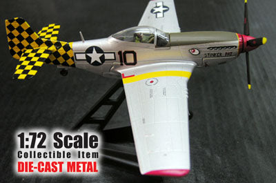 1/72 P-51D MUSTANG - STINKER PAT