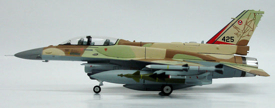 1/72 F-16I ISRAEL "SUFA" NO. 425, THE BAT SQUANDRON