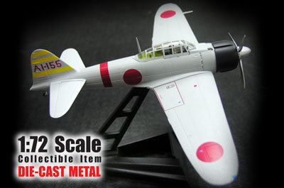 1/72 ZERO A6M2A-AKAGI