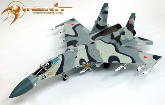 1/72 SU-27 SKM RUSSIAN AIR FORCE SQN 305