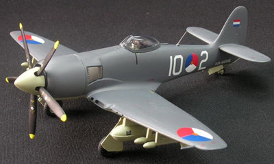 1/72 HAWKER SEA FURY FB11 860 SQN DUTCH NAVY