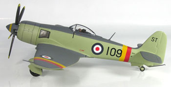 1/72 SEA FURY WE683:109-ST1831 SQN