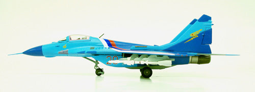 1/72 MIG 29 FULCRUM "RUSSIAN FALCONS"