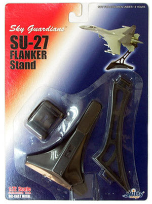 1/72 POSITIONAL STAND FOR SU-27 FLANKER