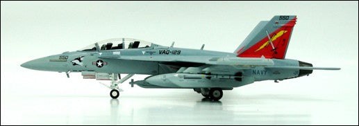 1/72 EA-18G GROWLER VAQ-129 1/6 VIKINGS CAG US NAVY