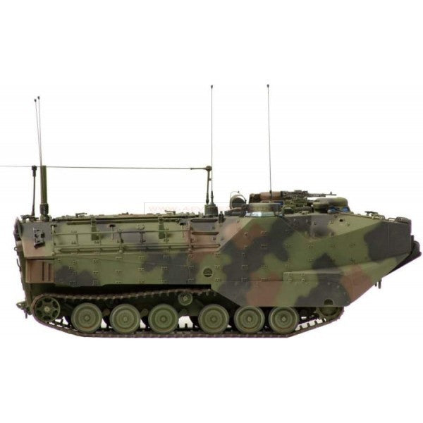 1/35 AAVC-7C1 AMPHIBIAN ASSAULT VEHICLE COMMAND MODEL AFV CLUB AF35S70